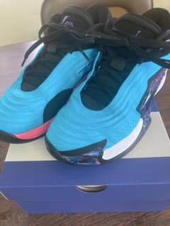 Jordan luka3 27.5 ルカ3 ドンチッチ　ナイキ　使用2回　美品のサムネイル