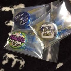三代目 缶バッチのサムネイル