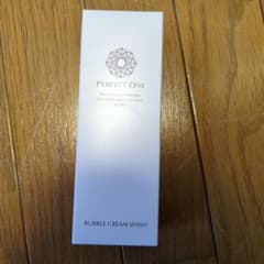 PERFECT ONE BUBBLE CREAM WASH 70mLのサムネイル