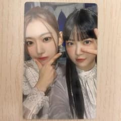 LESSERAFIMサクラ・ウンチェ トレカ - メルカリ