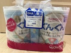 和光堂 ぐんぐん 粉ミルク 2缶セットのサムネイル