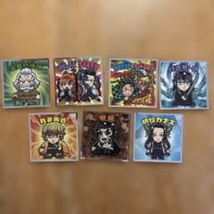ビックリマンシールセットのサムネイル