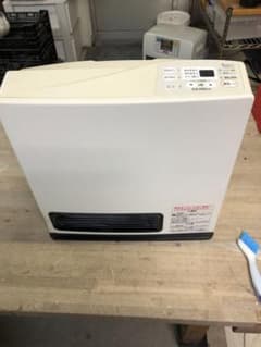 TOKYO GAS ガスファンヒーター　リンナイ製 TOKYO GAS ガスファンヒーター リンナイ製 - メルカリ