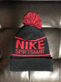 NIKE ナイキ ニット帽 ニット ビーニー  スノーボードのサムネイル