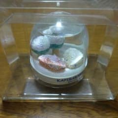 カピバラさんスノードーム限定品のサムネイル