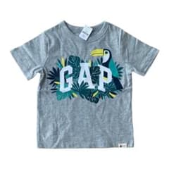 オーガニックコットン100% ブラナン  グラフィックTシャツのサムネイル