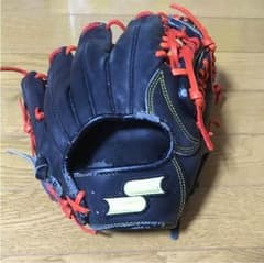 値下げ SSK 軟式用 グローブのサムネイル