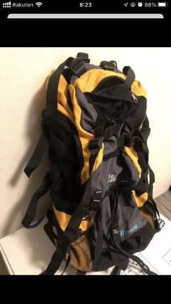 ノースフェイス リュック バックパック Everest 55Lのサムネイル