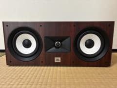 JBL センタースピーカー ウッド調 - メルカリ