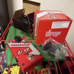 DigiTech drop ポリフォニックドロップチューニング - メルカリ
