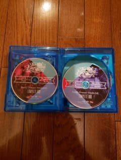 BanG Dream!9th☆LIVE COMPLETE BOX Disc1・2のサムネイル