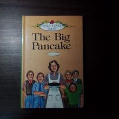 The Big Pancake Ladybird 洋書のサムネイル