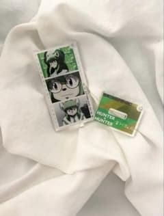 HUNTER×HUNTERアクリルスタンドのサムネイル