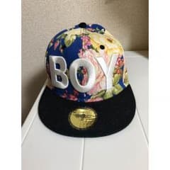 BOYLONDON キャップのサムネイル