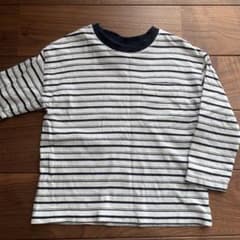ZARA ロンＴ　長袖トップスのサムネイル