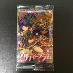 モンスターストライクウエハースbattle3シークレット プリティープラムのサムネイル