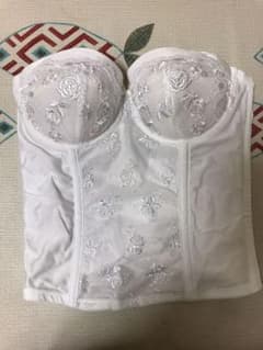 結婚式 wing ワコール ブライダルインナー C75 白 ペチコートMサイズのサムネイル