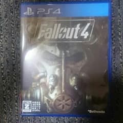 PS4版フォールアウト4のサムネイル