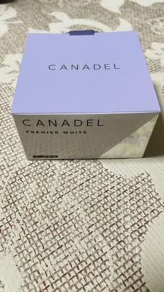 【新品】CANADEL カナデル プレミアホワイト オールインワン  58gのサムネイル
