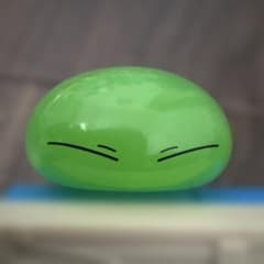 転生したらスライムだった件　大量発生！リムル様　フィギュア　リムル　グリーン