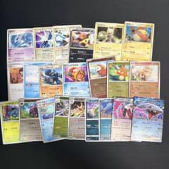 ポケカ プロモ まとめ売り デルタ種 明治 古い ミュウツー ルギア