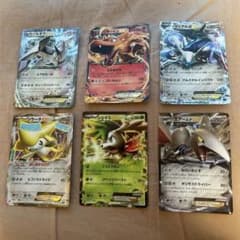 ポケモンカード　XY BW　EX まとめ売りのサムネイル