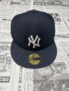 NEW ERA（ニューエラ）59FIFTY ニューヨーク・ヤンキース　キャップのサムネイル
