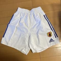 adidas⭐︎JFA⭐︎サッカー半ズボンMsize値下げのサムネイル