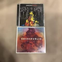 OneRepublic CD 2枚セット Waking Up Nativeのサムネイル