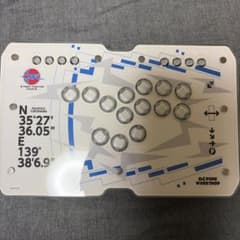 punkworkshop ultra box SFL2025モデル 受注生産】ULTRA BOX レバーレスコントローラー (ブラック/ホワイト