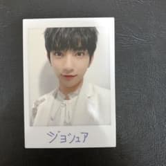 SEVENTEEN トレカ ジョシュアのサムネイル