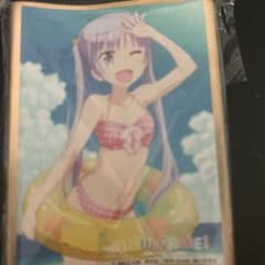 NEWGAME! 료풍 아오바 수영복 일러스트