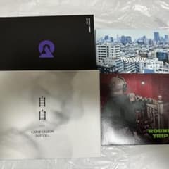 おまけ付) DUSTCELL アルバム 4セット - メルカリ