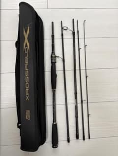 Abu Garcia クロスフィールド XRFS-835M-MB アブガルシア - メルカリ