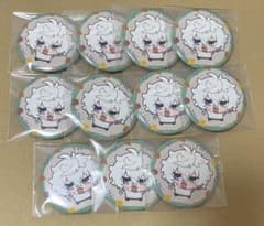 にじさんじ まねきねこ 缶バッジ 叢雲カゲツ 11個 - メルカリ