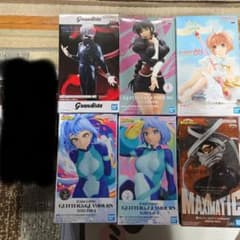 Dセット 最新プライズフィギュア 6体セット - メルカリ