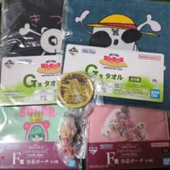 ワンピース　一番くじ　まとめ売りのサムネイル