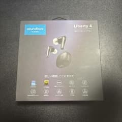 Anker soundcore Liberty 4 ワイヤレスイヤホンのサムネイル
