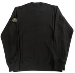 か*ー様 【破格】STONE  スウェット ブラック L か*ー様 【破格】STONE ISLAND スウェット ブラック L - メルカリ