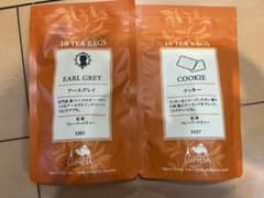 ルピシア　ティーバッグセット　アールグレイ・クッキーのサムネイル