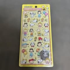 h*3様 スヌーピー　ボンボンドロップシール　大のサムネイル
