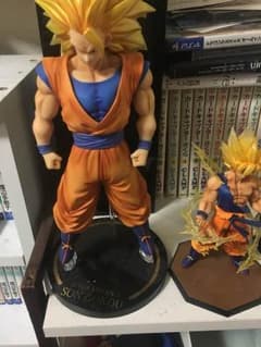 ドラゴンボール フィギュアーツZERO EX 超サイヤ人3 孫悟空のサムネイル