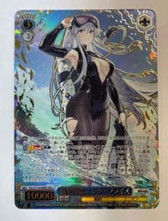 ヴァイスシュヴァルツ アズールレーン 航空母艦エンタープライズ SEC+