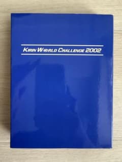 2002 キリンワールドチャレンジ日本代表記念グッズ ピンバッチセット