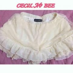 CECIL Mc BEE キュロットスカートのサムネイル