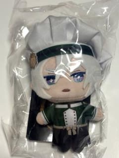 ツイステ ミニミニぬいぐるみ マスターシェフ シルバー ツイステ ミニミニぬいぐるみ マスターシェフ シルバー - メルカリ