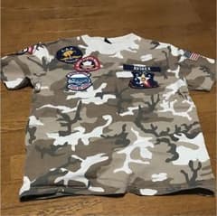 迷彩シャツのサムネイル