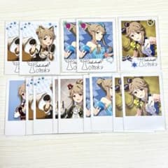 [SALE] 아마노 다리 토모카 포토카 포토 스타일 카드 밀리언 라이브