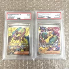 【PSA連番】カナリィSAR PSA10 & カナリィSR PSA9