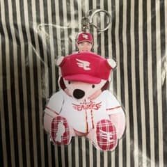 楽天イーグルス　中島大輔　アクリルスタンド&イーグルスウォーターキーホルダー 楽天イーグルス 中島大輔 アクリルスタンド&イーグルスウォーター